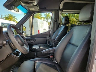 2024 Mercedes-Benz Sprinter thumbnail – Cutler Bay, FL – 16