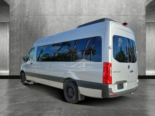 2024 Mercedes-Benz Sprinter thumbnail – Cutler Bay, FL – 4