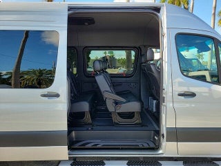 2024 Mercedes-Benz Sprinter thumbnail – Cutler Bay, FL – 12