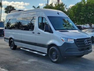 2024 Mercedes-Benz Sprinter thumbnail – Cutler Bay, FL – 32