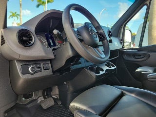 2024 Mercedes-Benz Sprinter thumbnail – Cutler Bay, FL – 15