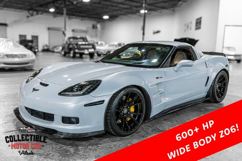 Chevrolet Corvette