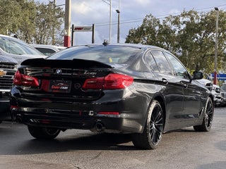 BMW 5 Series for sale Las Vegas