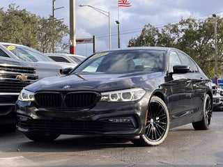 BMW 5 Series for sale Las Vegas