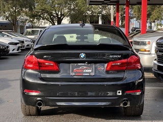 BMW 5 Series for sale Las Vegas