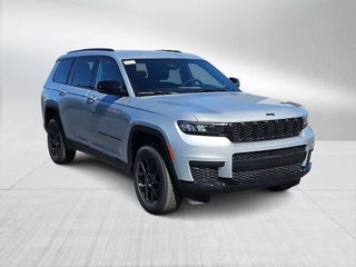 Jeep Grand Cherokee L