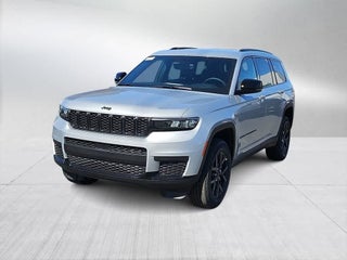 Jeep Grand Cherokee L