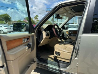 2010 Land Rover LR4 thumbnail – Hollywood, FL – 14