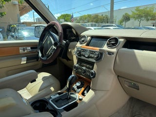 2010 Land Rover LR4 thumbnail – Hollywood, FL – 28