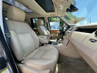 2010 Land Rover LR4 thumbnail – Hollywood, FL – 27