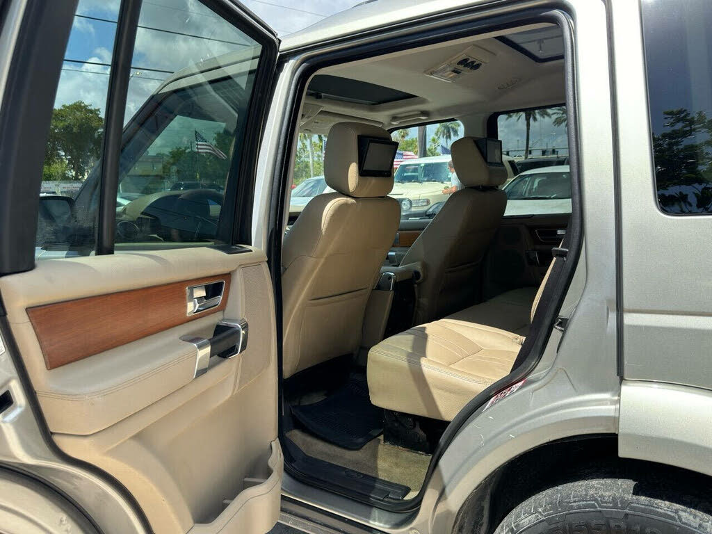 2010 Land Rover LR4 Base
                                    for sale in Hollywood, FL – photo 18