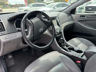 2013 Hyundai Sonata Hybrid thumbnail – Hollywood, FL – 14