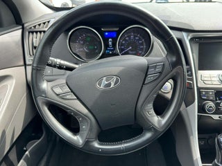 2013 Hyundai Sonata Hybrid thumbnail – Hollywood, FL – 23