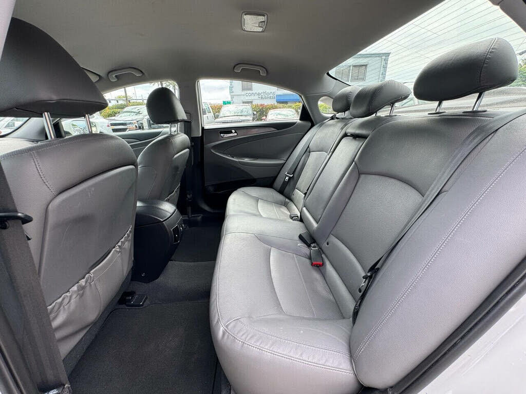2013 Hyundai Sonata Hybrid Limited
                                    for sale in Hollywood, FL – photo 21
