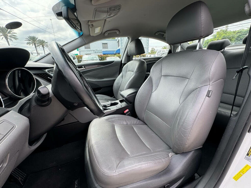 2013 Hyundai Sonata Hybrid Limited
                                    for sale in Hollywood, FL – photo 16
