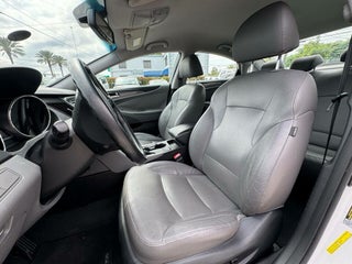 2013 Hyundai Sonata Hybrid thumbnail – Hollywood, FL – 16