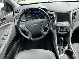 2013 Hyundai Sonata Hybrid thumbnail – Hollywood, FL – 22
