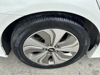 2013 Hyundai Sonata Hybrid thumbnail – Hollywood, FL – 36