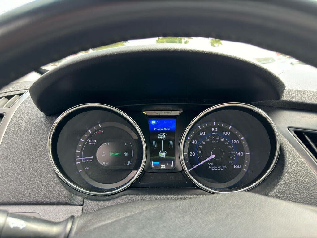 2013 Hyundai Sonata Hybrid Limited
                                    for sale in Hollywood, FL – photo 27