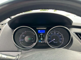 2013 Hyundai Sonata Hybrid thumbnail – Hollywood, FL – 27