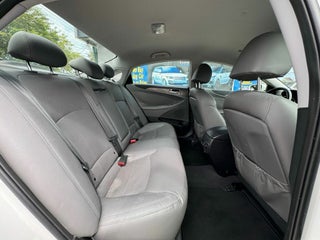2013 Hyundai Sonata Hybrid thumbnail – Hollywood, FL – 31