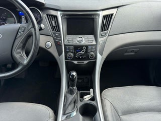 2013 Hyundai Sonata Hybrid thumbnail – Hollywood, FL – 25