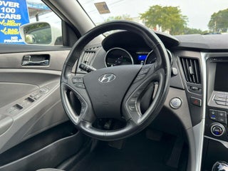 2013 Hyundai Sonata Hybrid thumbnail – Hollywood, FL – 24