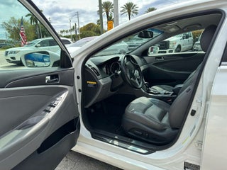 2013 Hyundai Sonata Hybrid thumbnail – Hollywood, FL – 12