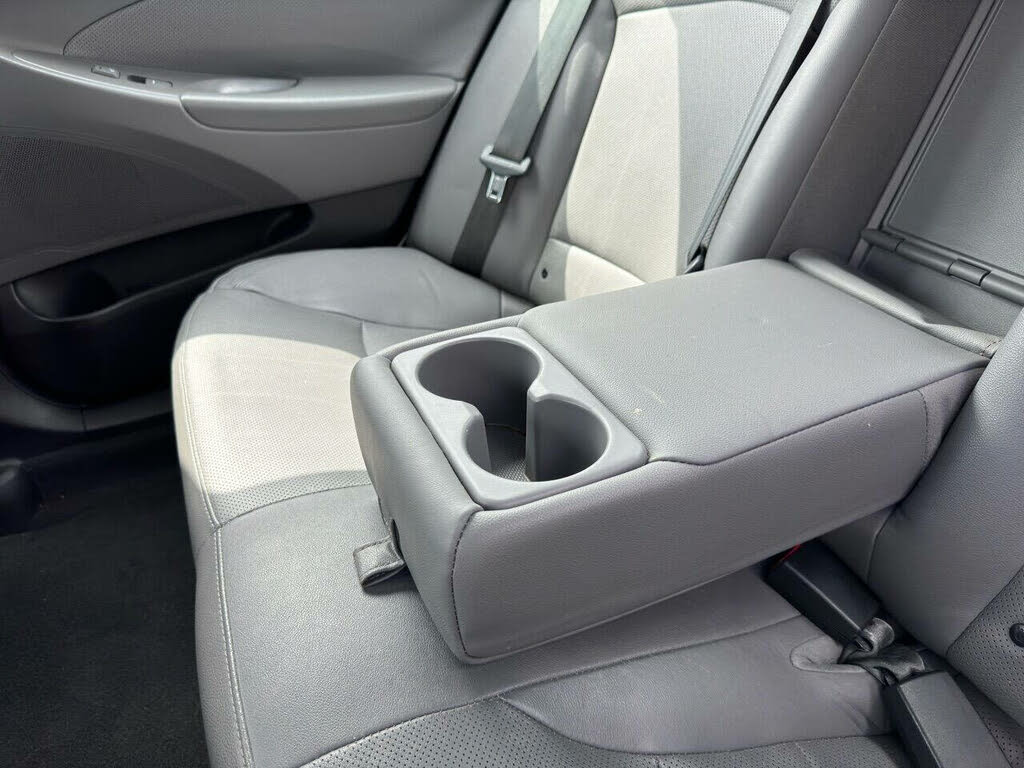 2013 Hyundai Sonata Hybrid Limited
                                    for sale in Hollywood, FL – photo 20