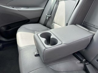 2013 Hyundai Sonata Hybrid thumbnail – Hollywood, FL – 20