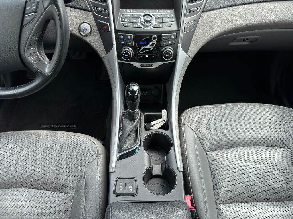 2013 Hyundai Sonata Hybrid Limited
                                    for sale in Hollywood, FL – photo 26
