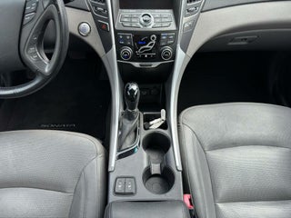 2013 Hyundai Sonata Hybrid thumbnail – Hollywood, FL – 26