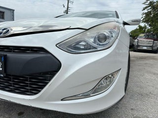 2013 Hyundai Sonata Hybrid thumbnail – Hollywood, FL – 11