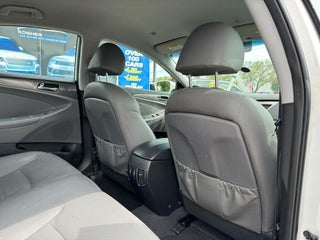 2013 Hyundai Sonata Hybrid thumbnail – Hollywood, FL – 30