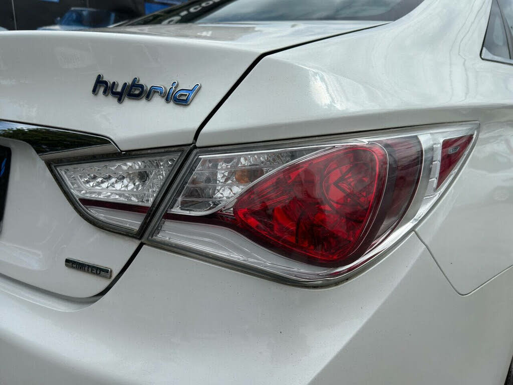 2013 Hyundai Sonata Hybrid Limited
                                    for sale in Hollywood, FL – photo 9