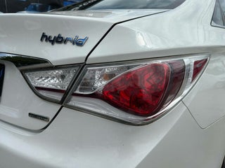 2013 Hyundai Sonata Hybrid thumbnail – Hollywood, FL – 9