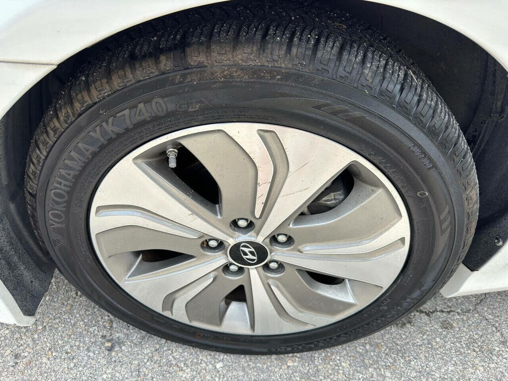 2013 Hyundai Sonata Hybrid Limited
                                    for sale in Hollywood, FL – photo 34