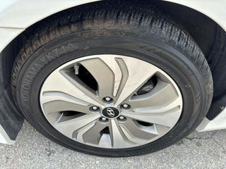 2013 Hyundai Sonata Hybrid thumbnail – Hollywood, FL – 34