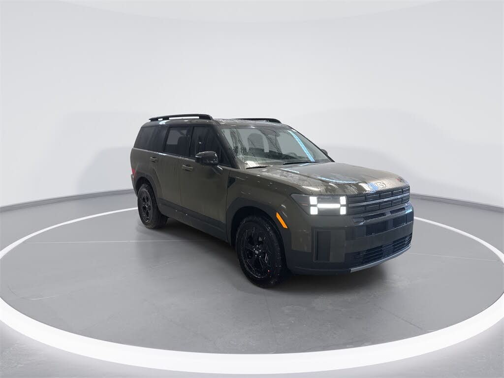 Image of 2025 Hyundai Santa Fe