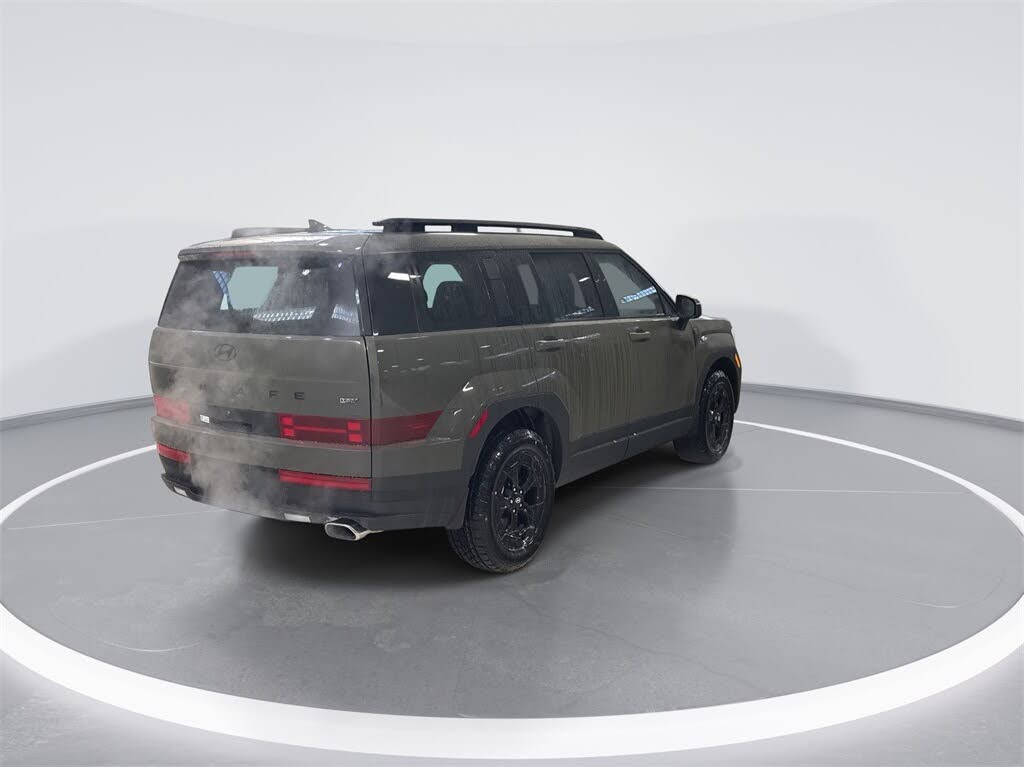 Image of 2025 Hyundai Santa Fe