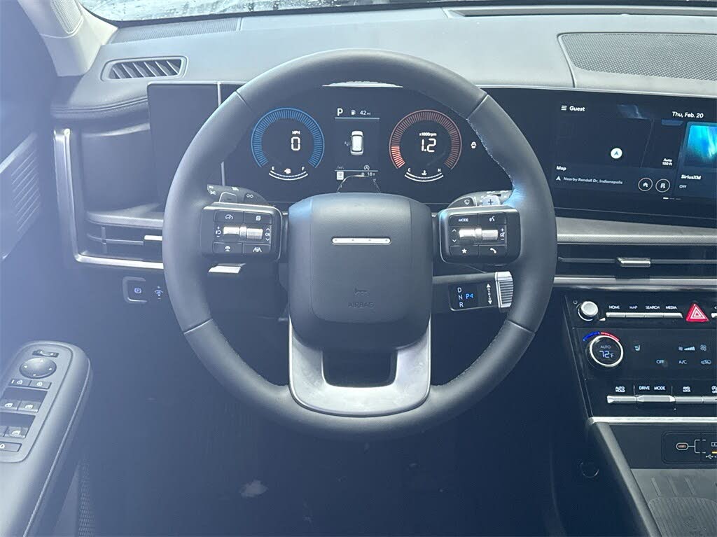 Image of 2025 Hyundai Santa Fe
