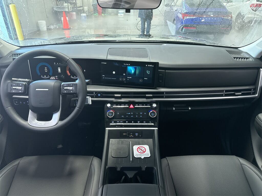 Image of 2025 Hyundai Santa Fe
