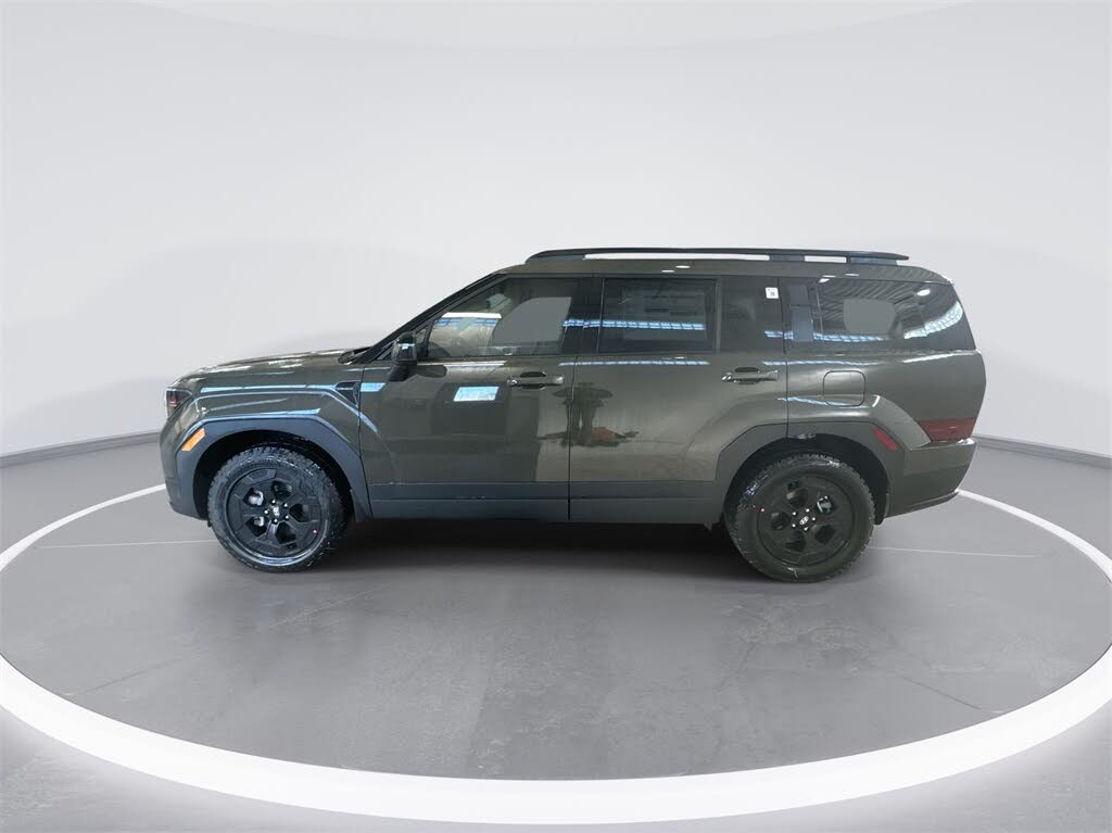 Image of 2025 Hyundai Santa Fe