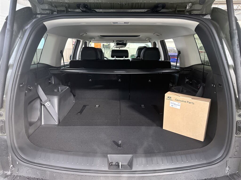 Image of 2025 Hyundai Santa Fe