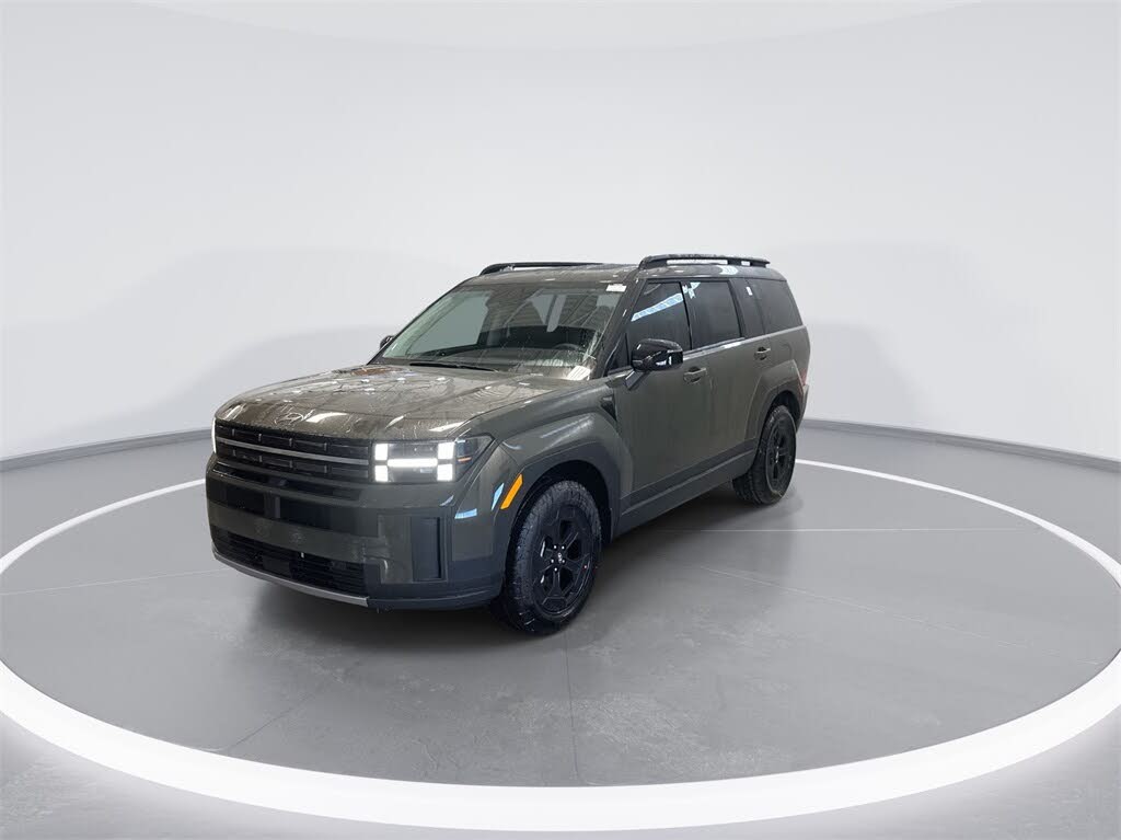 Image of 2025 Hyundai Santa Fe