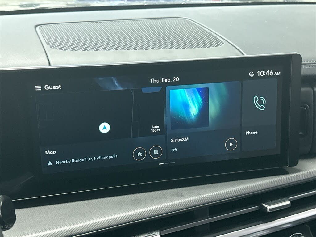 Image of 2025 Hyundai Santa Fe