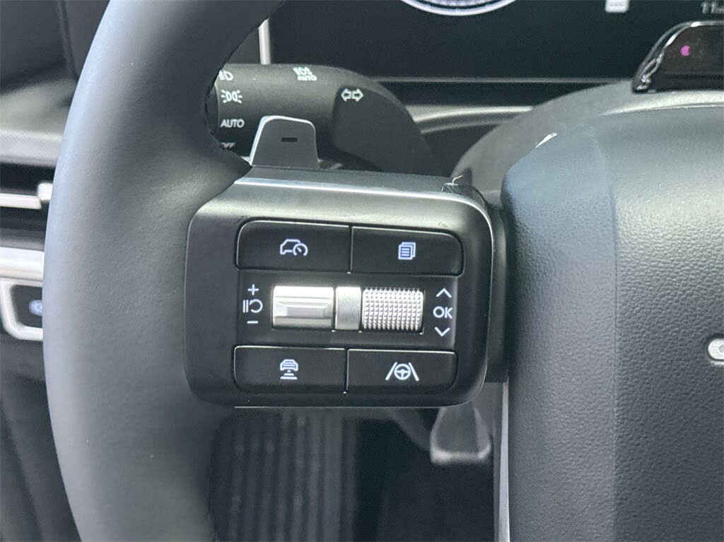 Image of 2025 Hyundai Santa Fe