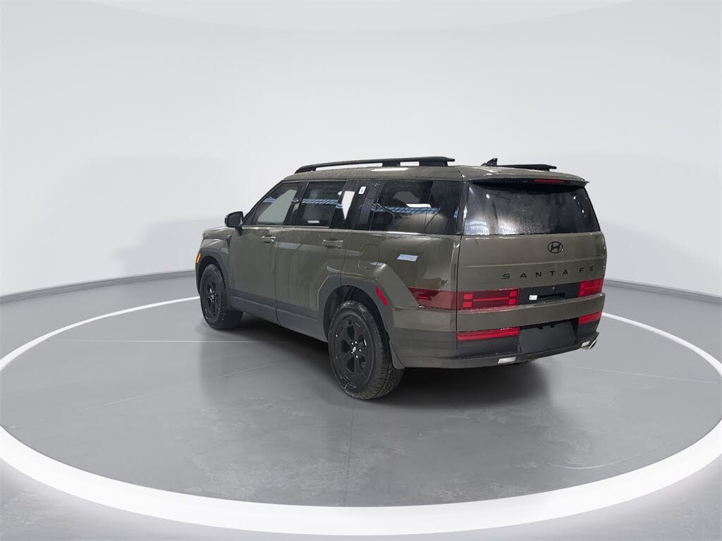 Image of 2025 Hyundai Santa Fe
