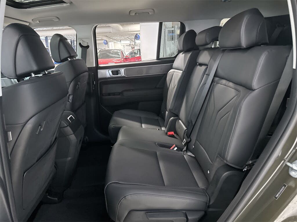 Image of 2025 Hyundai Santa Fe