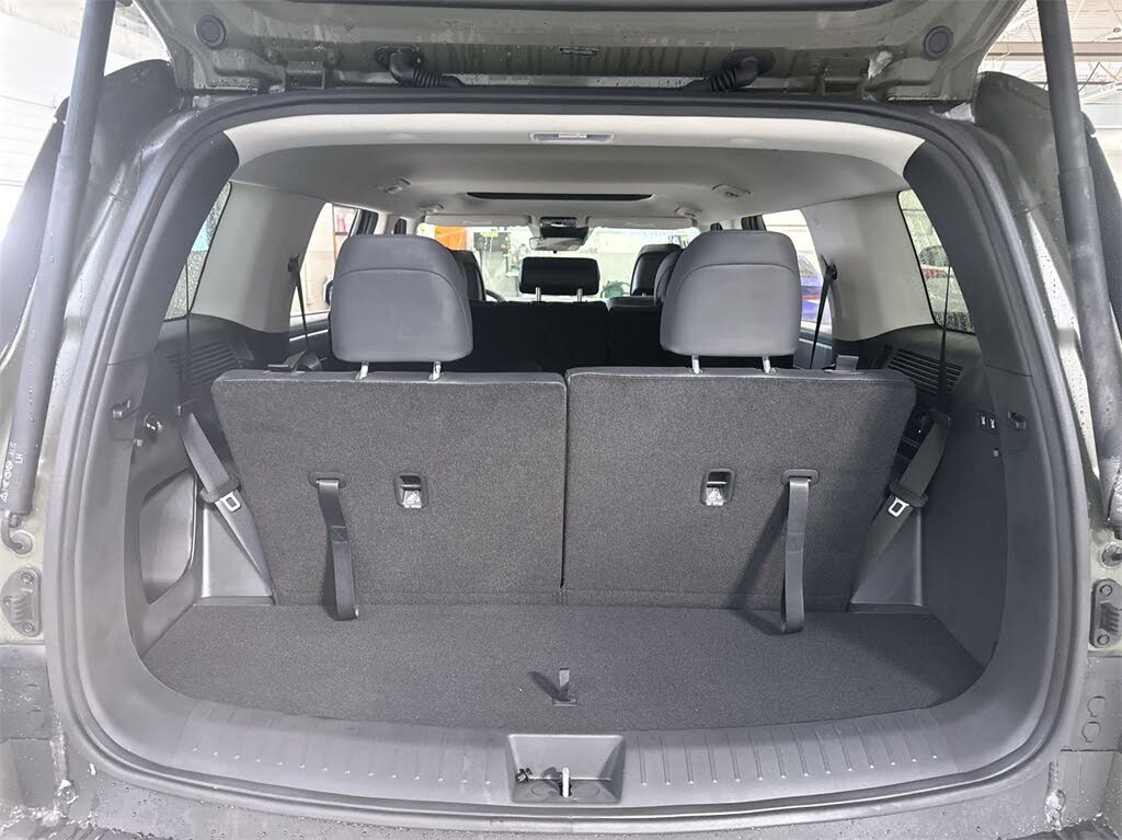 Image of 2025 Hyundai Santa Fe